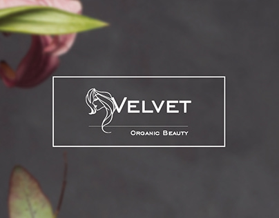 VELVET | Organic Beauty - Product Labeling