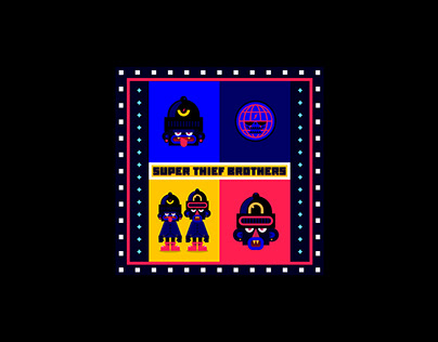 Super Thief Brothers