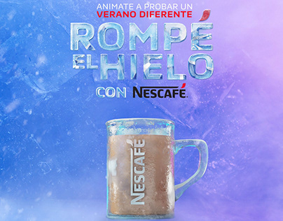 ROMPE EL HIELO (Reel) - Nescafé
