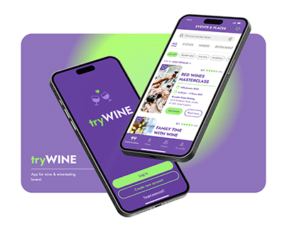 tryWINE – application + case study