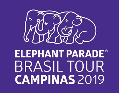 Elephant Parade Campinas 2019