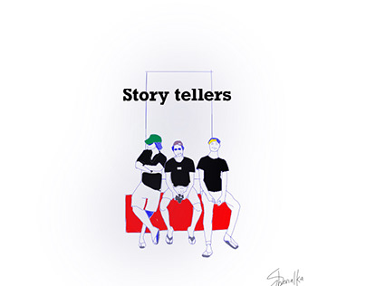 Storytellers of a Digital Era
