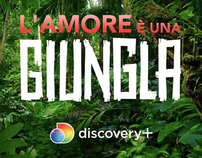 Discovery + / Love In The Jungle