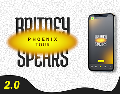 Phoenix Tour App 2.0 - UX/UI Design Project