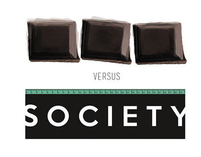 chocolate versus society