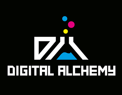 Digital Alchemy (freelance identity)