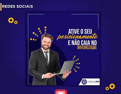 Social Media - Agência PR3 | Marketing Digital