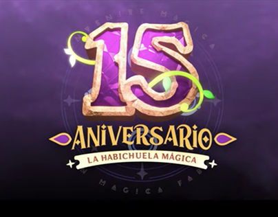 15 Aniversario - La Habichuela Mágica
