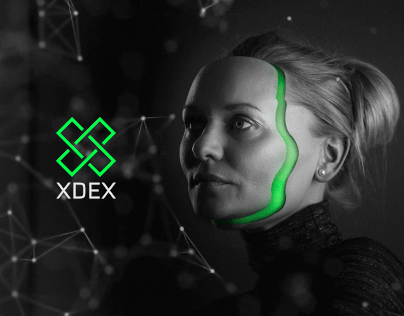 XDEX - Visual Identity