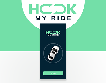 Hook My Ride App