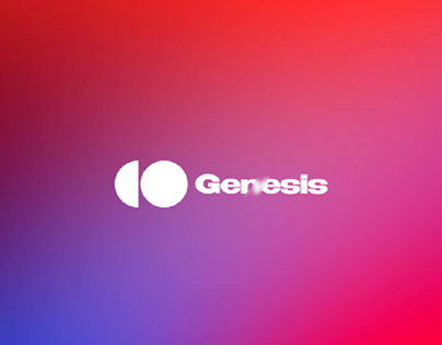 Project thumbnail - Brand Identity Design-  Genesis