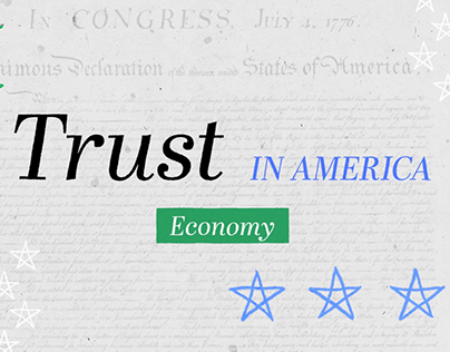 PEW — Trust in America