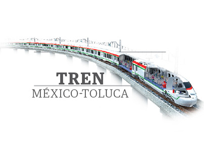 Tren Interurbano México-Toluca