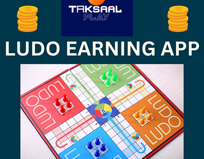 Ludo earning app