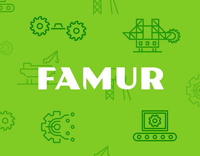 Famur / Animated Corporate Video