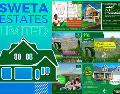sweta estate projects