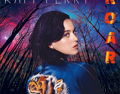 ROAR #KATY PERRY