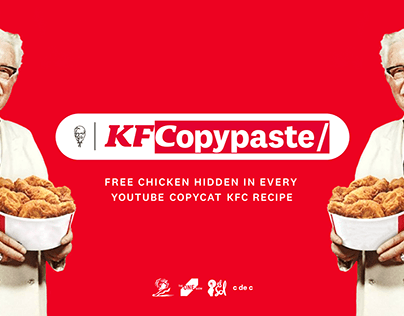 Copypaste / KFC