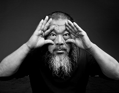 Interpretation of Ai Weiwei