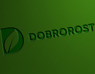 Logo design Dobrorost