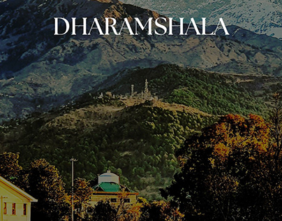 Tourist Places Close To Dharamshala