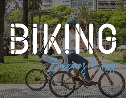 Biking Buenos Aires - Branding & Social Media