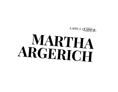 Infografía interactiva - Martha Argerich
