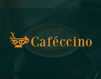 Cafe logo & brand identity