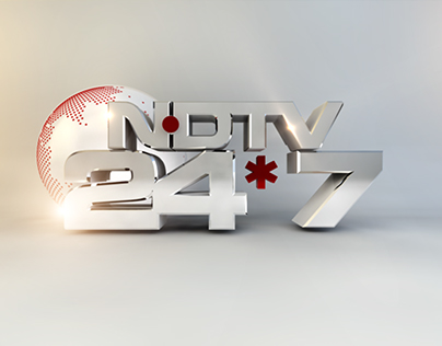 NDTV 24X7 ID PITCH