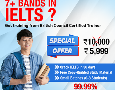 Ace IELTS with Transglobal IELTS Training in Delhi.
