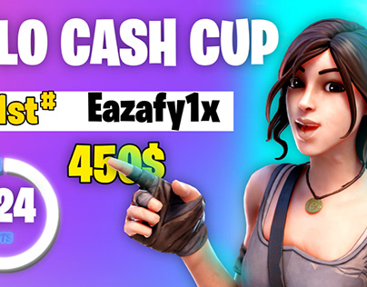 Solo Cash Cup| Thumbnail