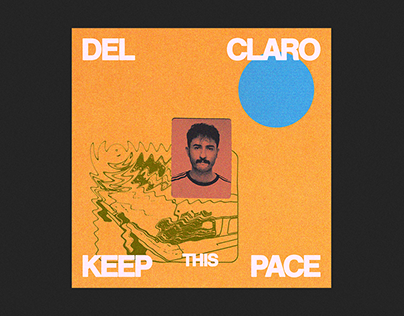 Del Claro - Keep This Pace