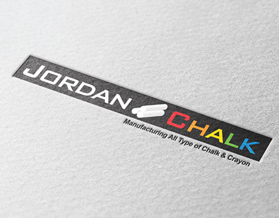 Jordan Chalk Branding