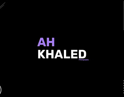 AH Khaled photgraphy