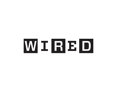 Creative Work Example - Wired UK Campaign