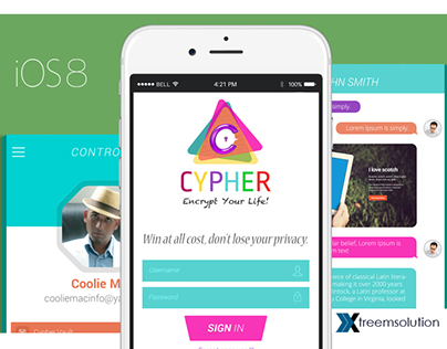 Cypher App