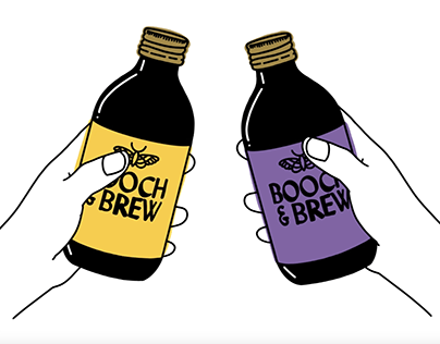 Booch & Brew - Kickstarter Video