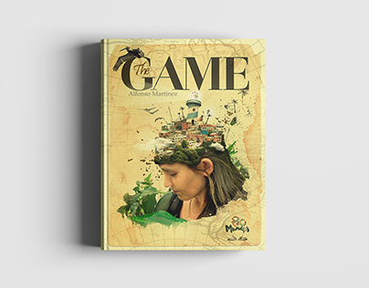 The Game / Book Cover