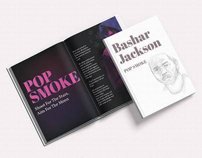 Pop Smoke Book