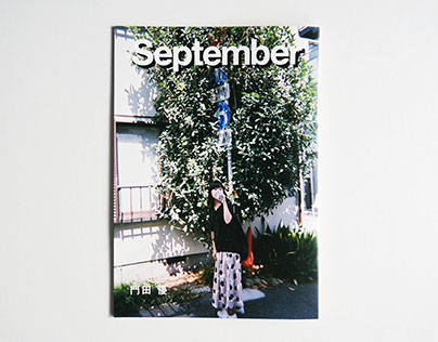 September / Photozine