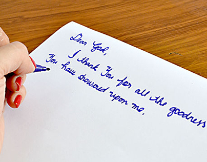 Tips for Writing Sorry Letter to Your Mom and Dad