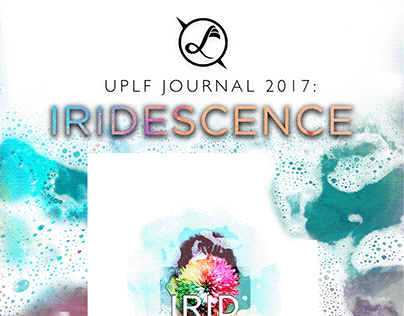 UP Lingua Franca: Iridescence Journal 2017 Promotions