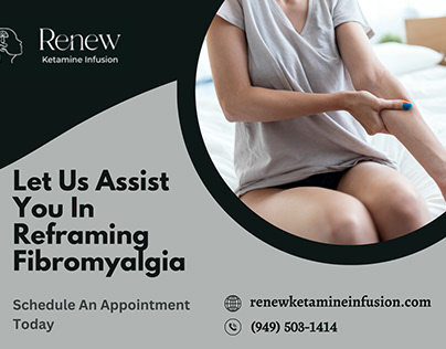 Let Us Assist You in Reframing Fibromyalgia