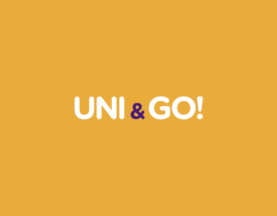 Uni&Go! – Brand Identity