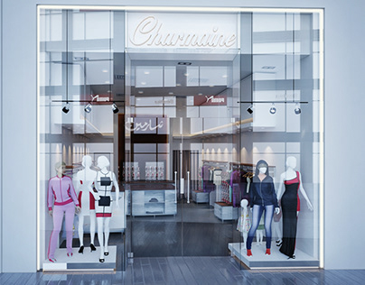 Charmine Mall Of Arabia Branch