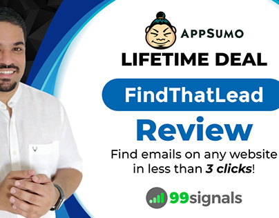 [Video] FindThatLead Review