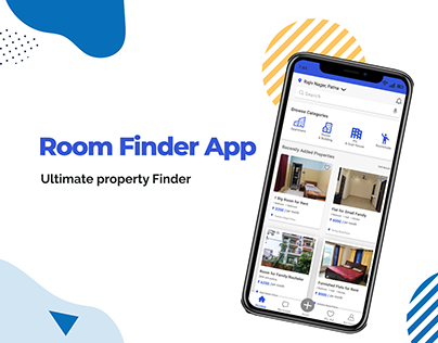 Room/Roommate Finder App