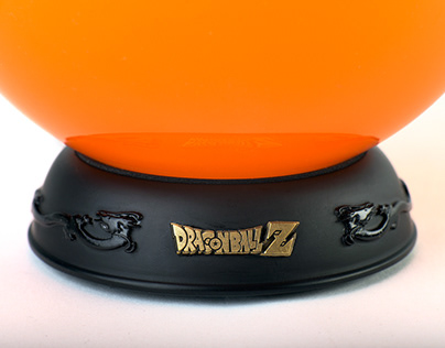 Collector lamp - Dragon Ball Z