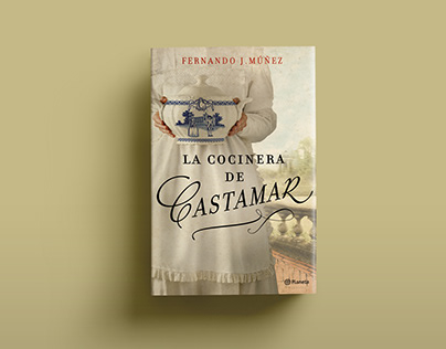 La cocinera de Castamar - Editorial Planeta