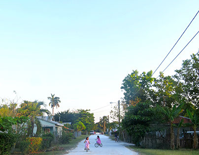 Village: Cristo Rey, Corozal, Belize